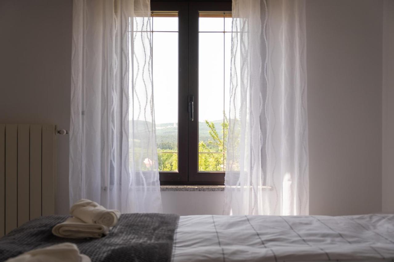 Apartma Oddih Dutovlje Luaran gambar